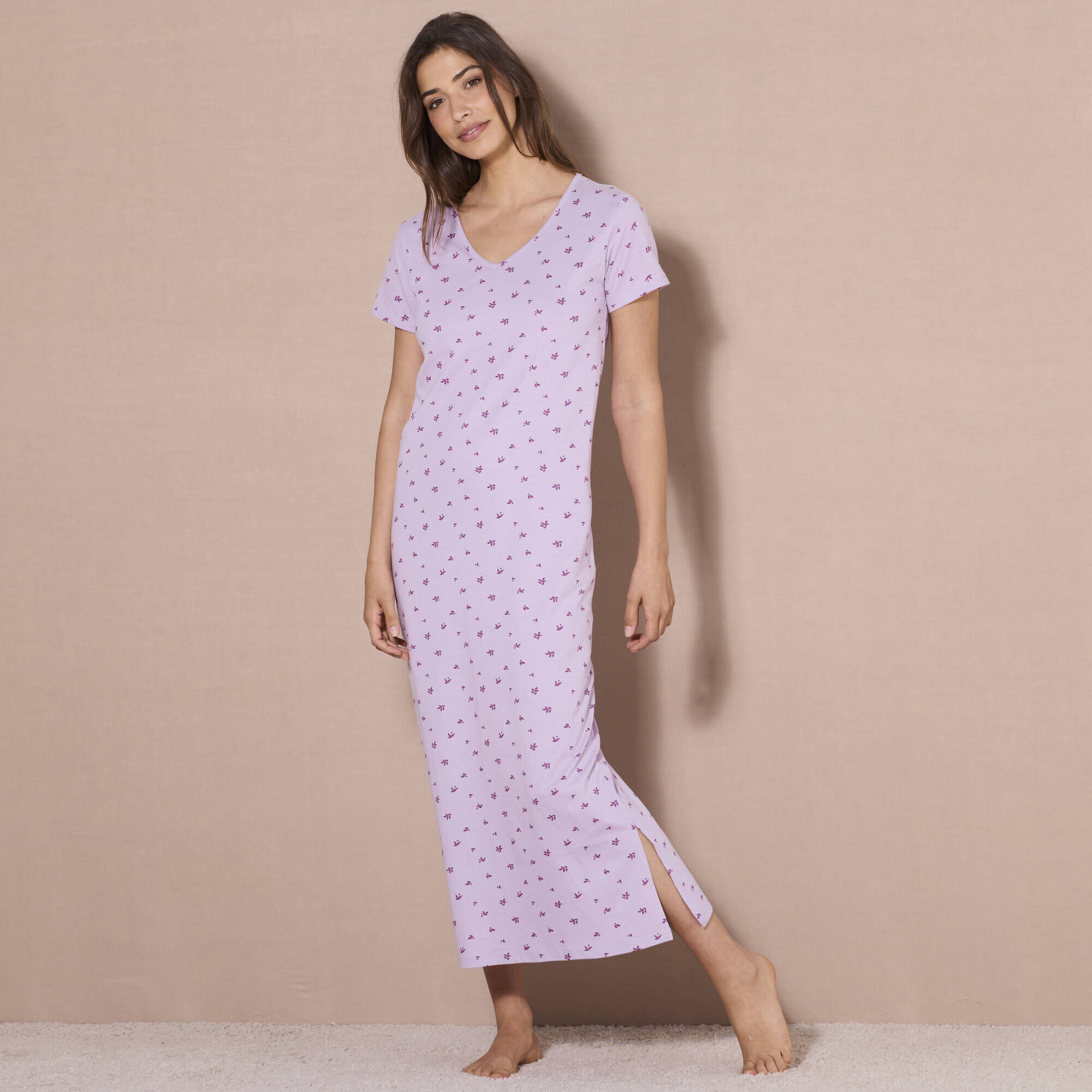 Blanche porte chemises de nuit cheap